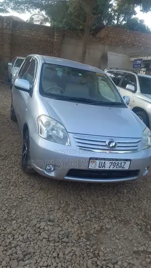 Toyota Raum 1.5 FWD 2008 Blue