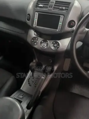 Toyota RAV4 2.5 4x4 2010 Silver