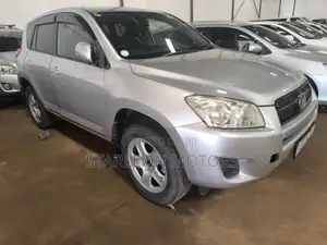 Toyota RAV4 2.5 4x4 2010 Silver