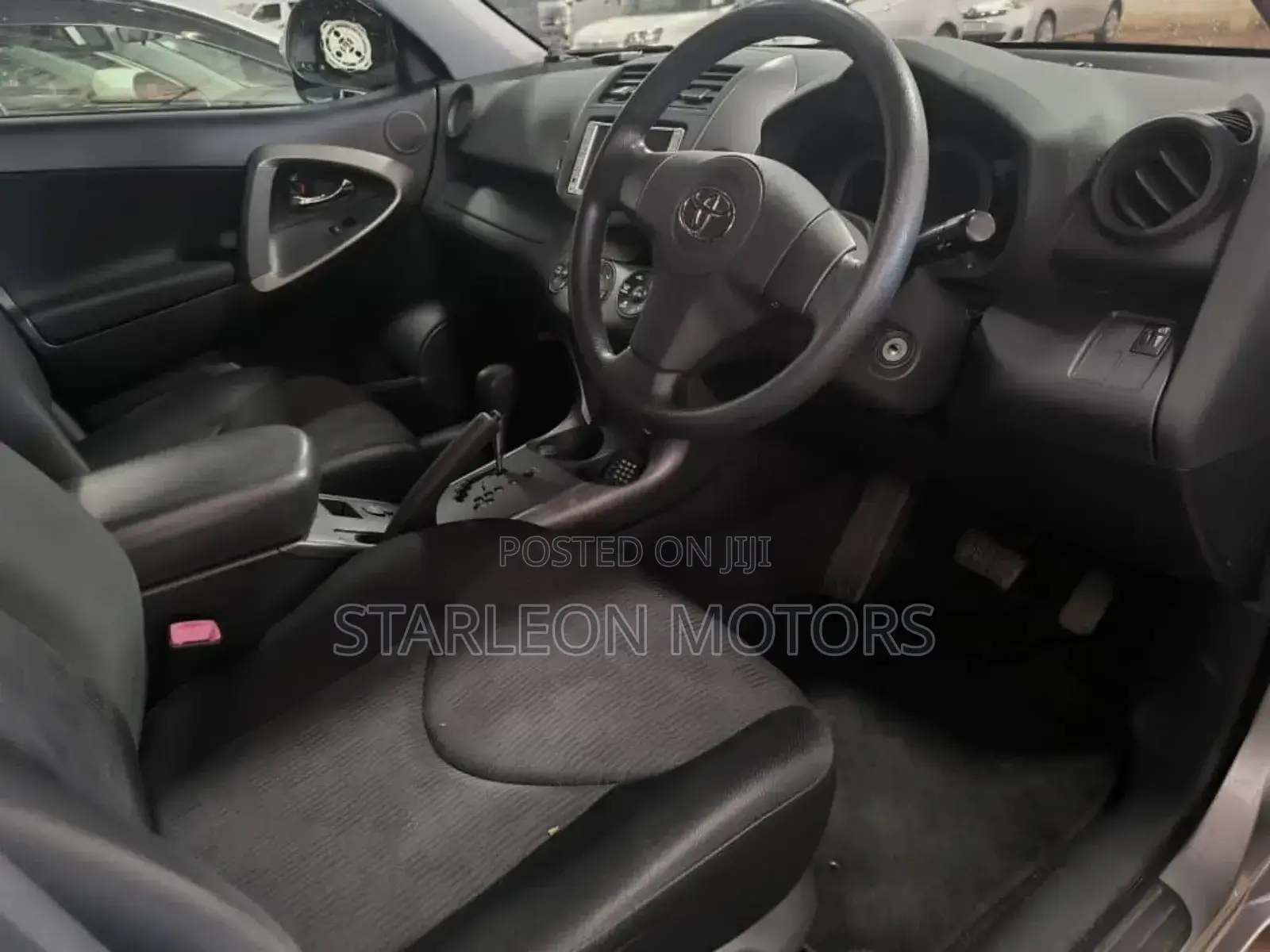 Toyota RAV4 2.5 4x4 2010 Silver