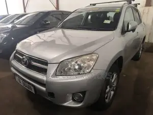 Toyota RAV4 2.5 4x4 2010 Silver