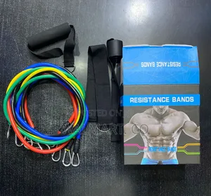 Resistance Band Set