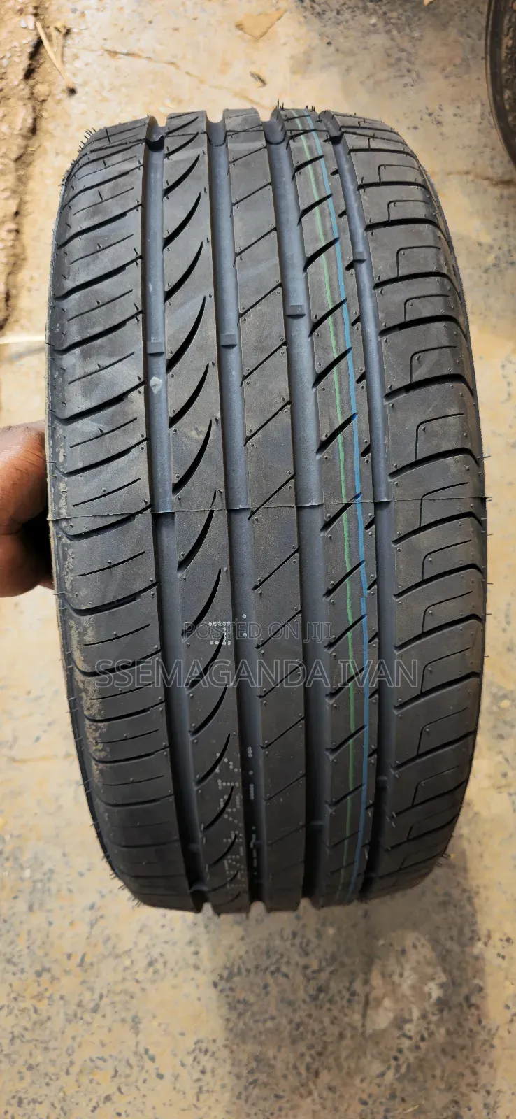 215/45r17 91w Optimum Brand New Tyre