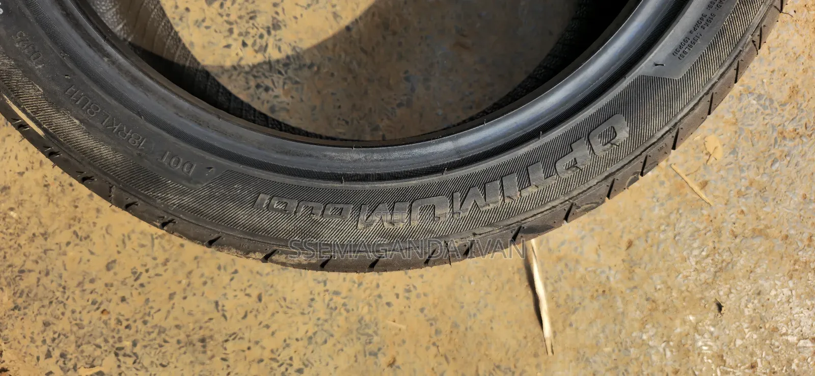 215/45r17 91w Optimum Brand New Tyre