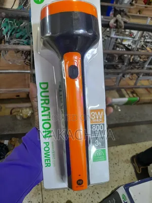 Duration Power Touch