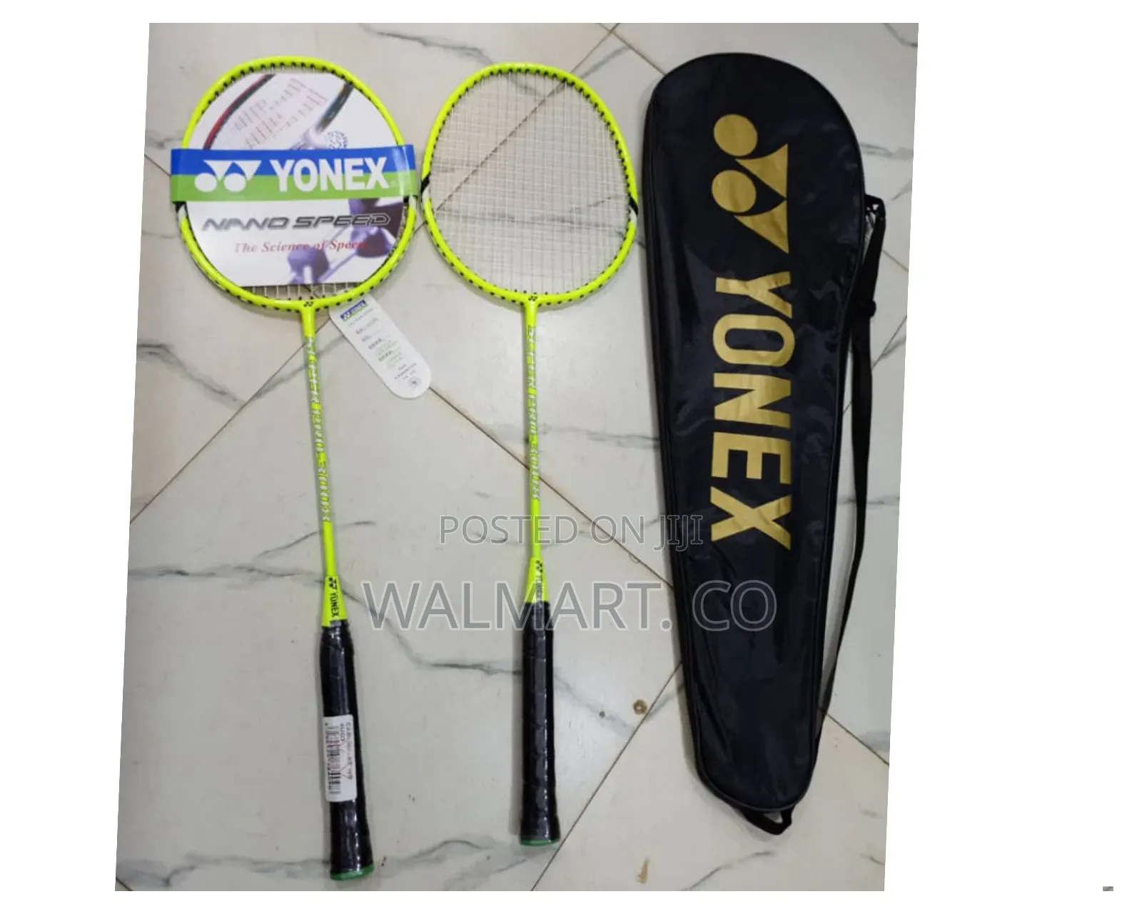 Badminton Racket Yonex