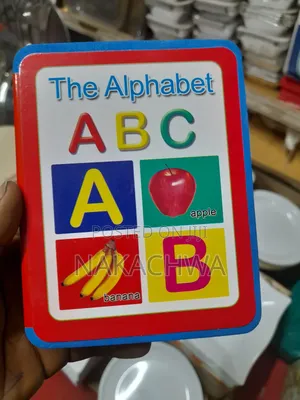The Alphabet Order