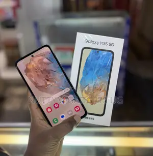 New Samsung Galaxy M35 128 GB Blue