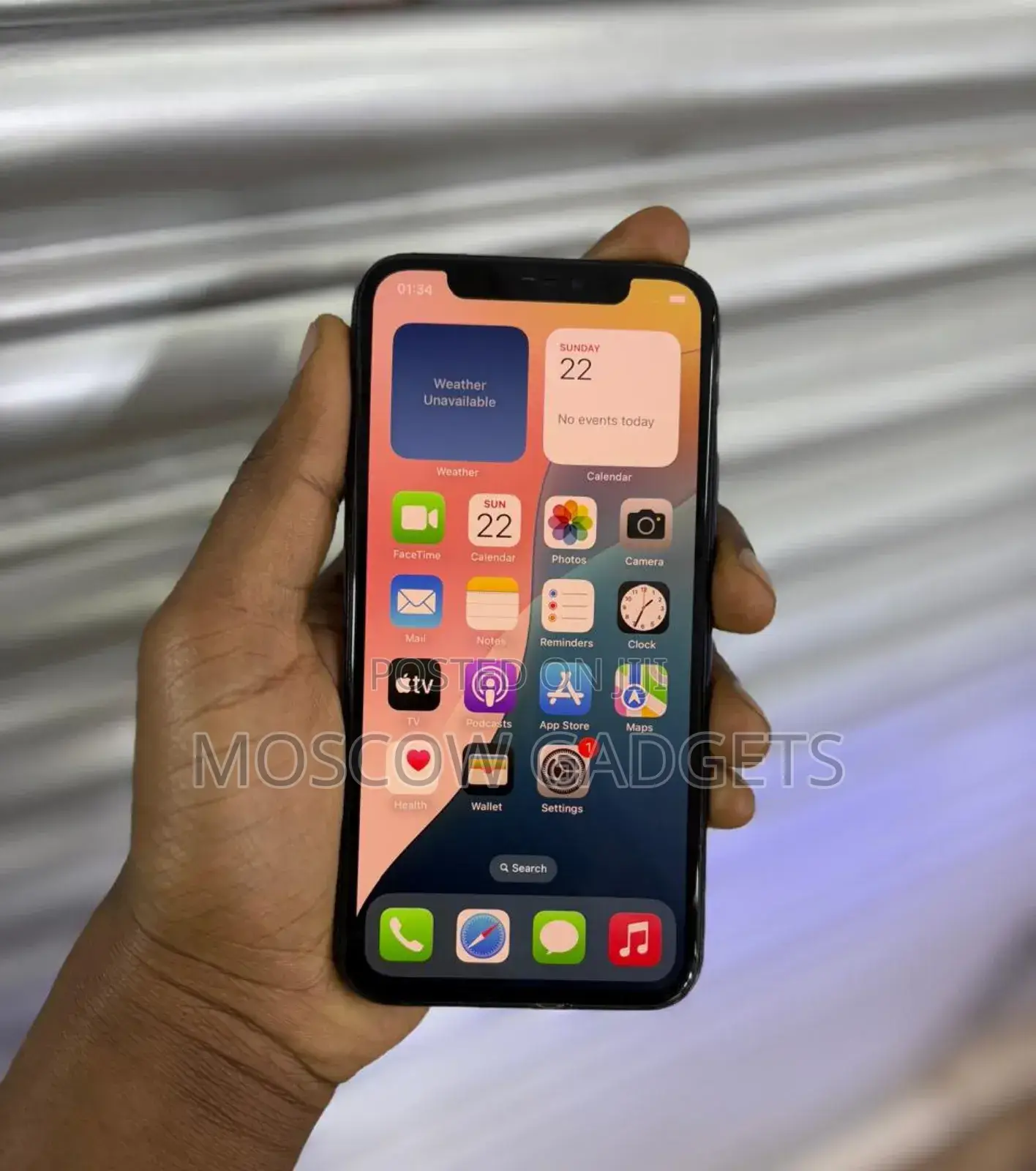Apple iPhone 11 Pro 256 GB Gray