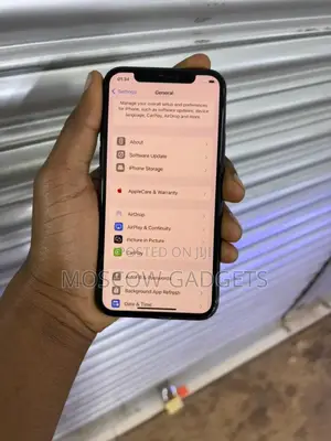 Apple iPhone 11 Pro 256 GB Gray
