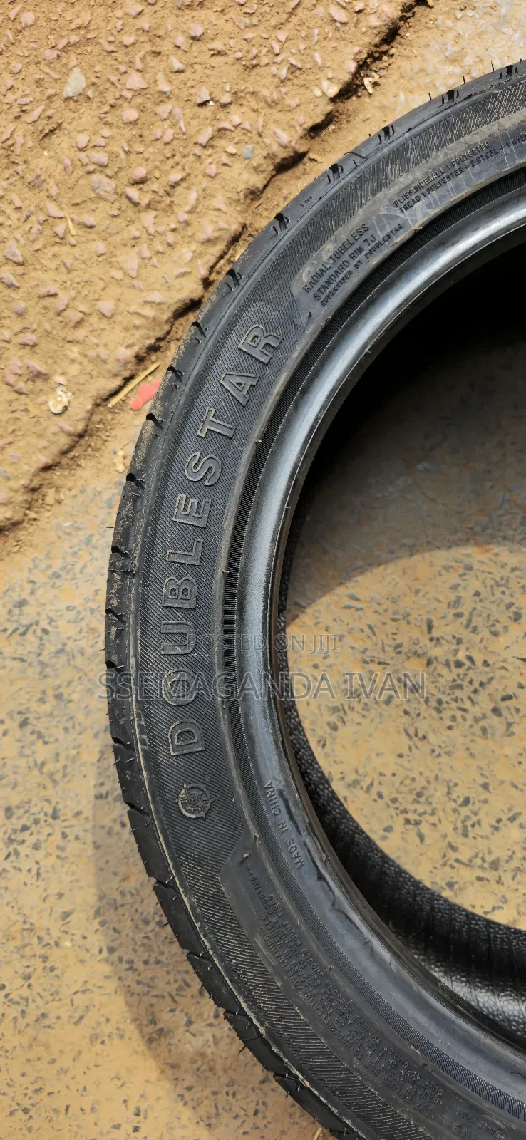 215/45r17 Double Star Tyre