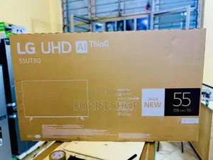 Lg 55inch Smart 4k Uhd Tv 2025