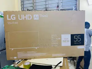 Lg 55inch Smart 4k Uhd Tv 2025