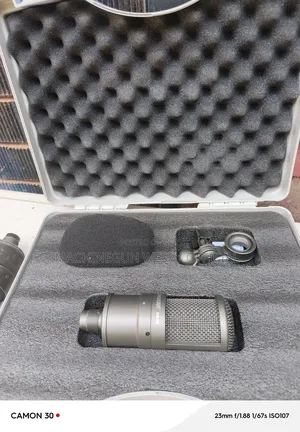 Taktar Studio Microphone