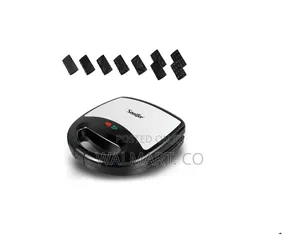 7 in 1 Sonifer Sandwich Waffle Maker