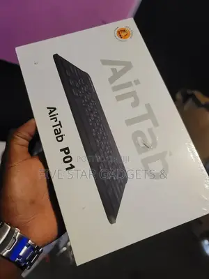 Air Tab P01 Wireless Keyboard