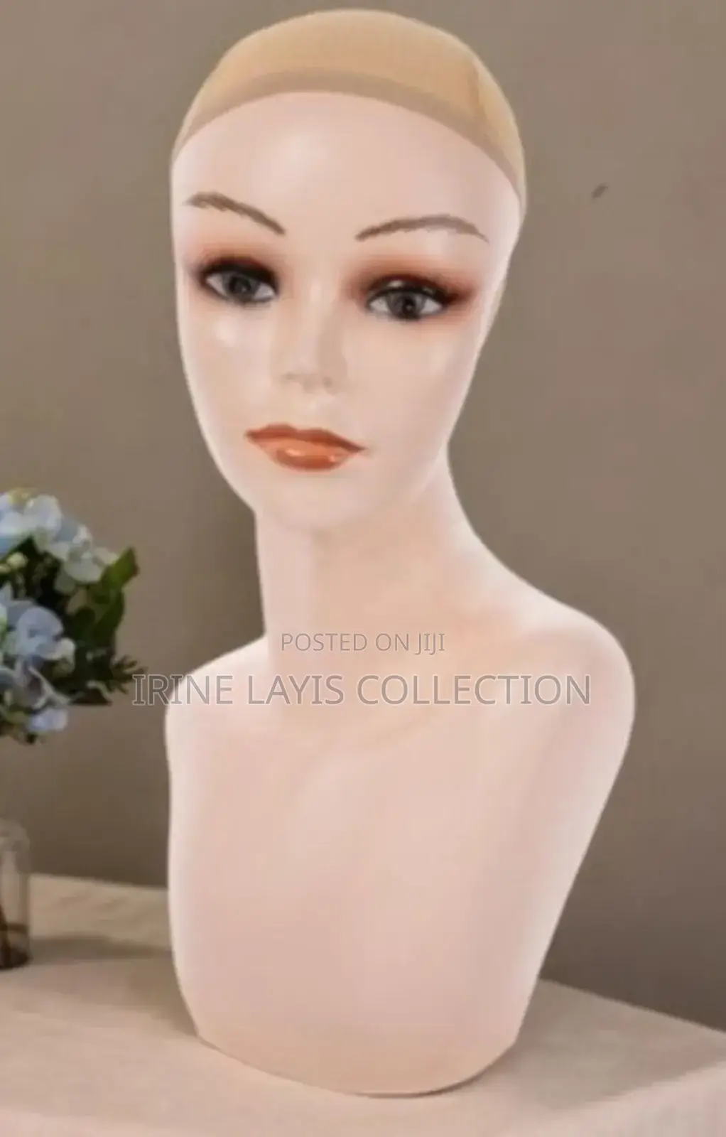 Head Wig Dummy