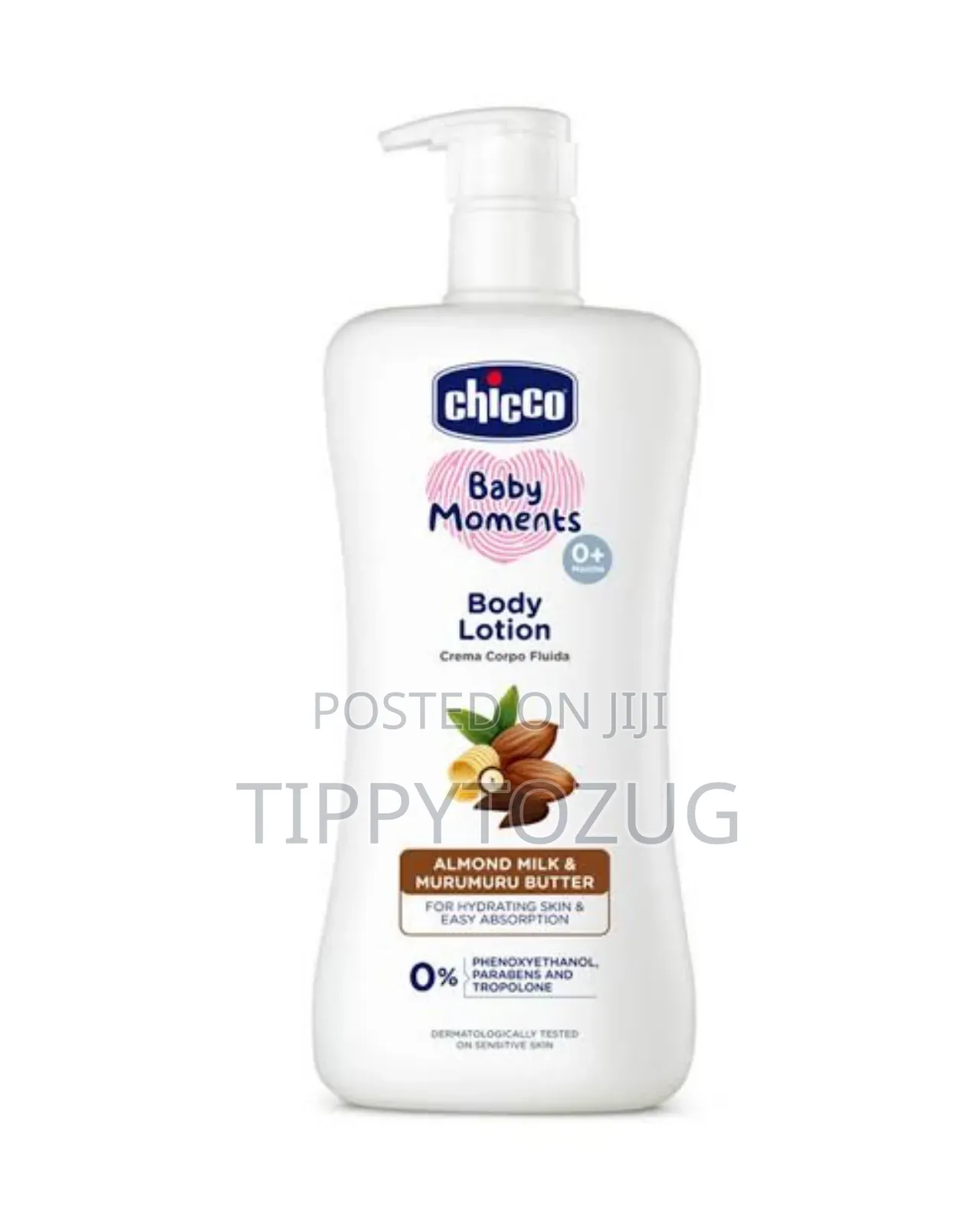 Chicco Baby And Kids Lotion