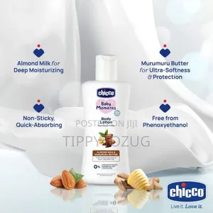 Chicco Baby And Kids Lotion