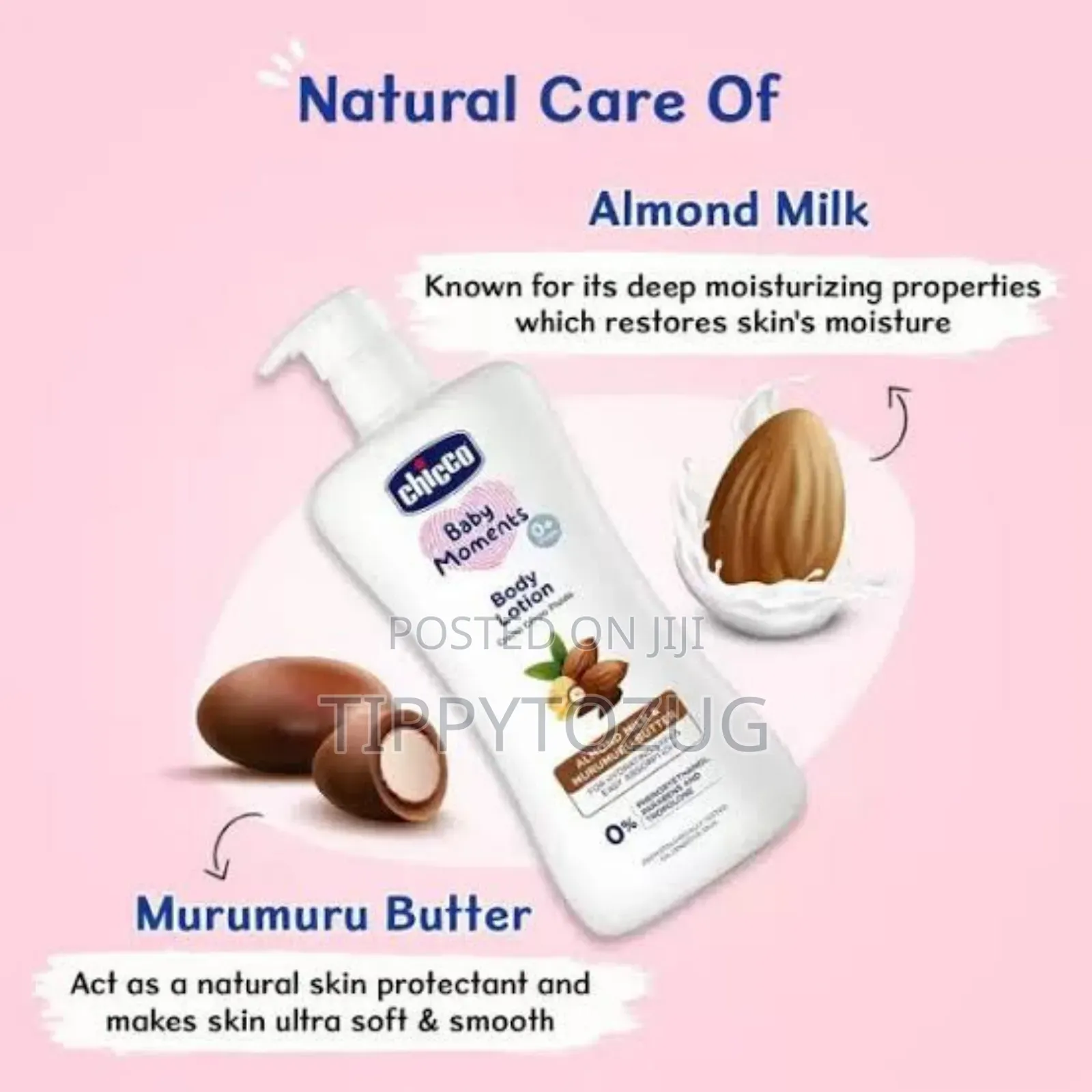 Chicco Baby And Kids Lotion
