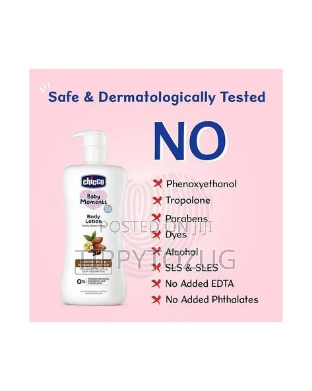 Chicco Baby And Kids Lotion
