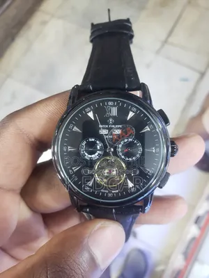 Automatic Mechanical Patek Philippe Chronographic Watch