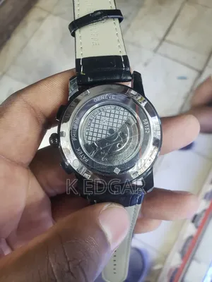 Automatic Mechanical Patek Philippe Chronographic Watch