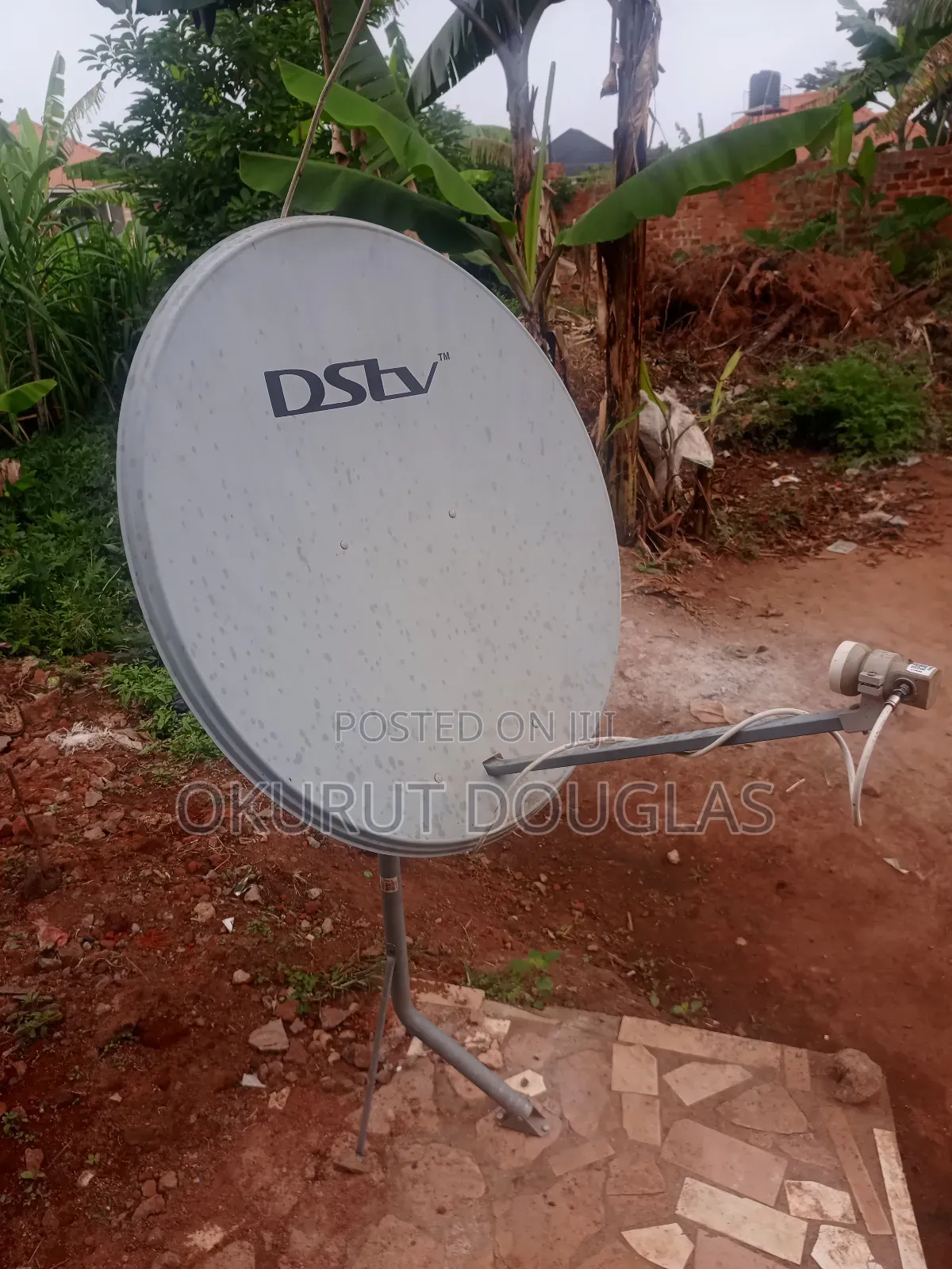 Dstv, Startimes ,Azam and Other Satellites