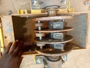 Small Stone Miller (1t/H)