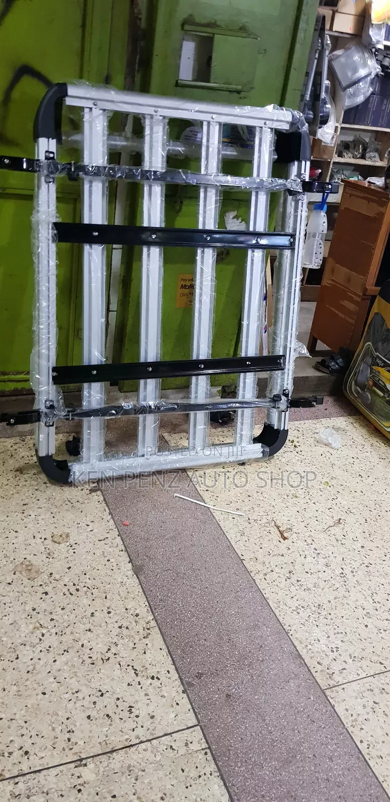 All Car Roof Box Racks
