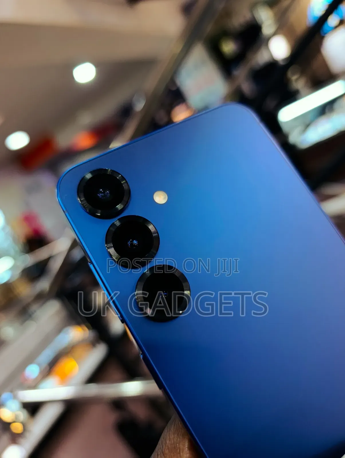 Samsung Galaxy S25+ 256 GB Blue