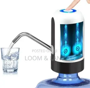 Automatic Wireless Water Bottle Switch