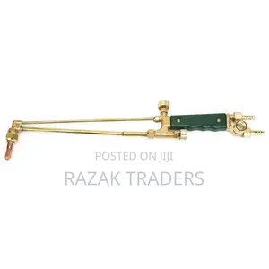 Welding Torch, Comfortable to Hold Professional Cutting