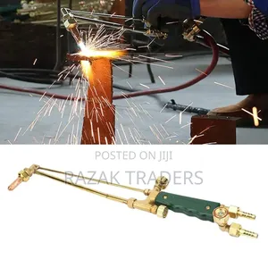 Welding Torch, Comfortable to Hold Professional Cutting