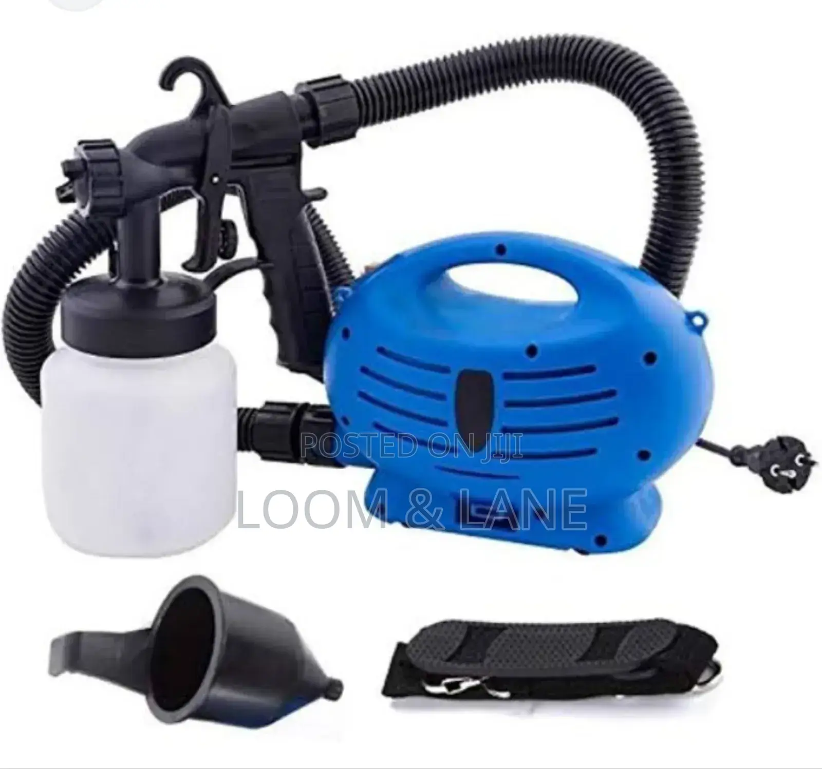 Creation Electric Color Sprayer Gun