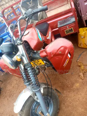 Zongshen ZS100-27 2020 Red