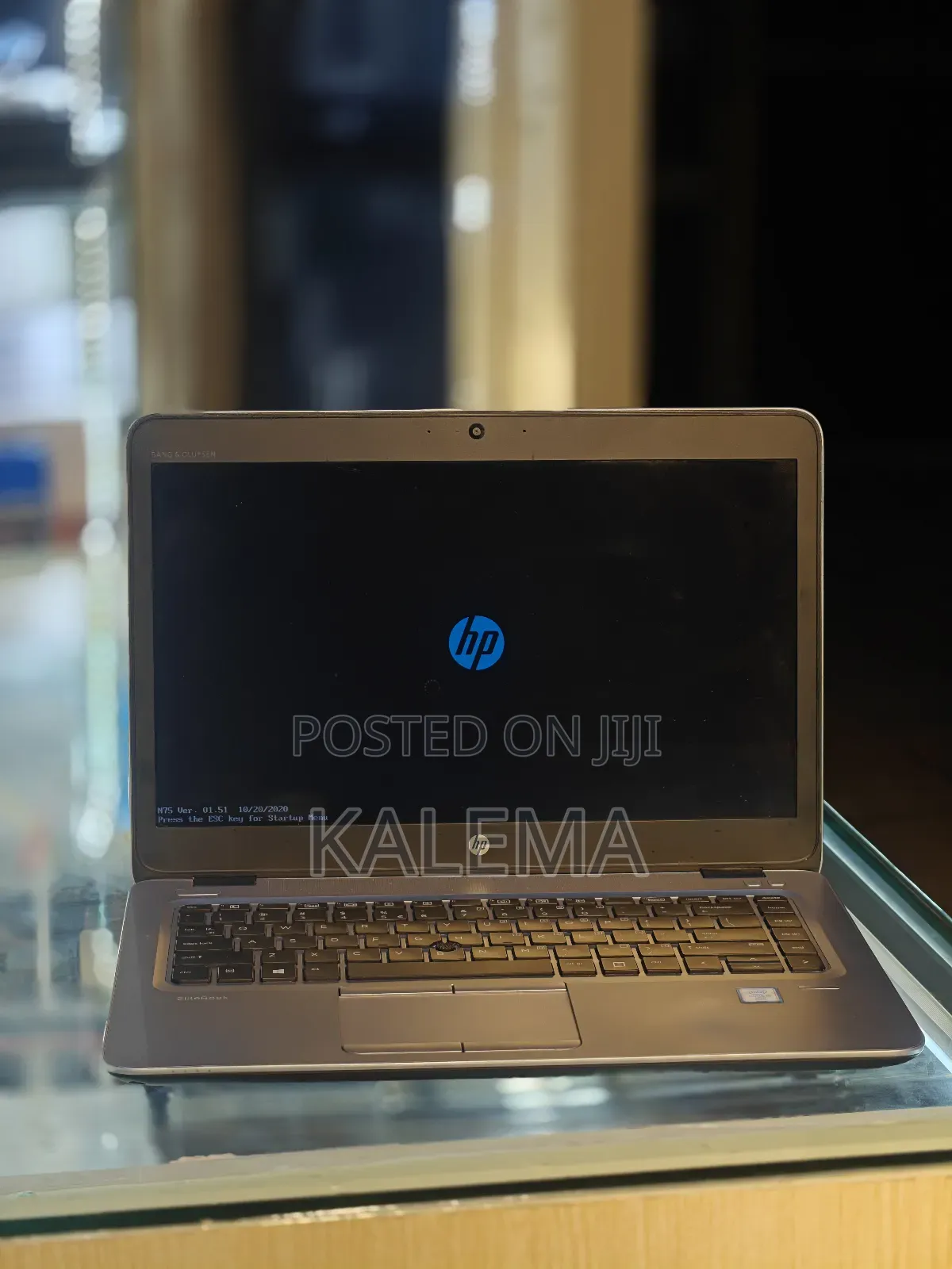 Laptop HP EliteBook 745 G4 8GB AMD A10 HDD+SSD 256GB