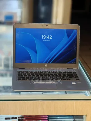 Laptop HP EliteBook 745 G4 8GB AMD A10 HDD+SSD 256GB
