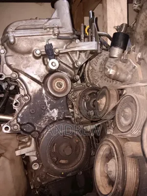 Photo - Engine Mazda Zj