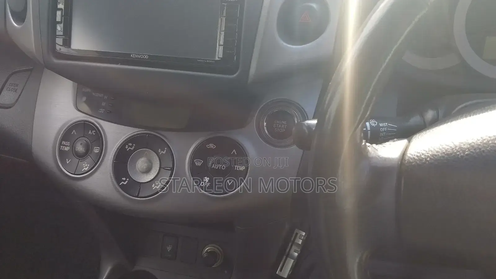 Toyota RAV4 2.0 4x4 2007 White