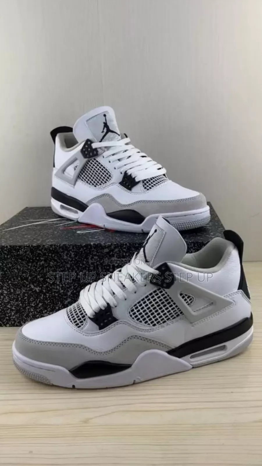 Air Jordan Sneakers