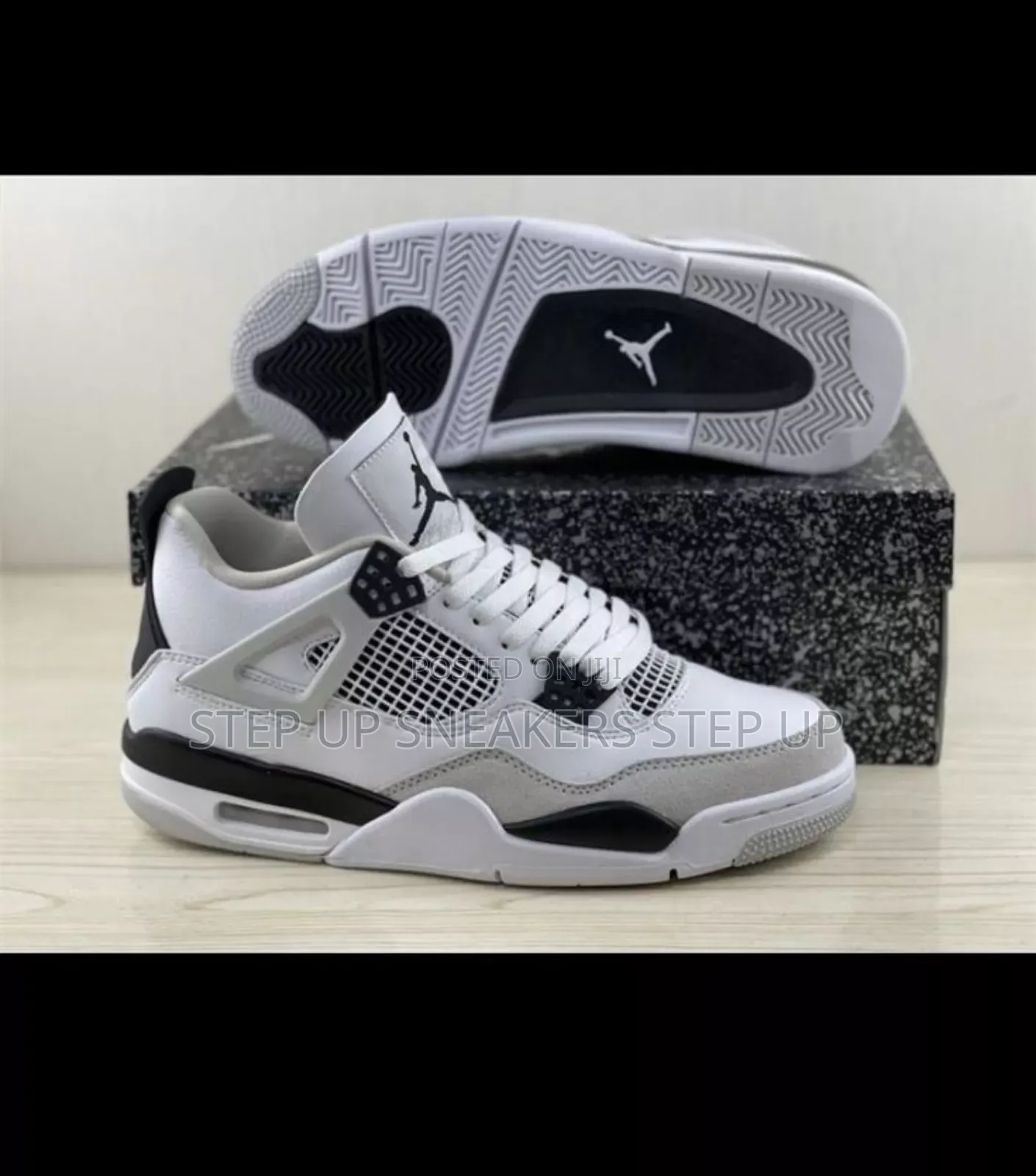 Air Jordan Sneakers