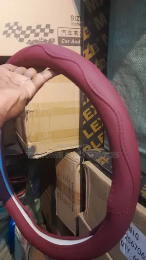 Steering Cover.