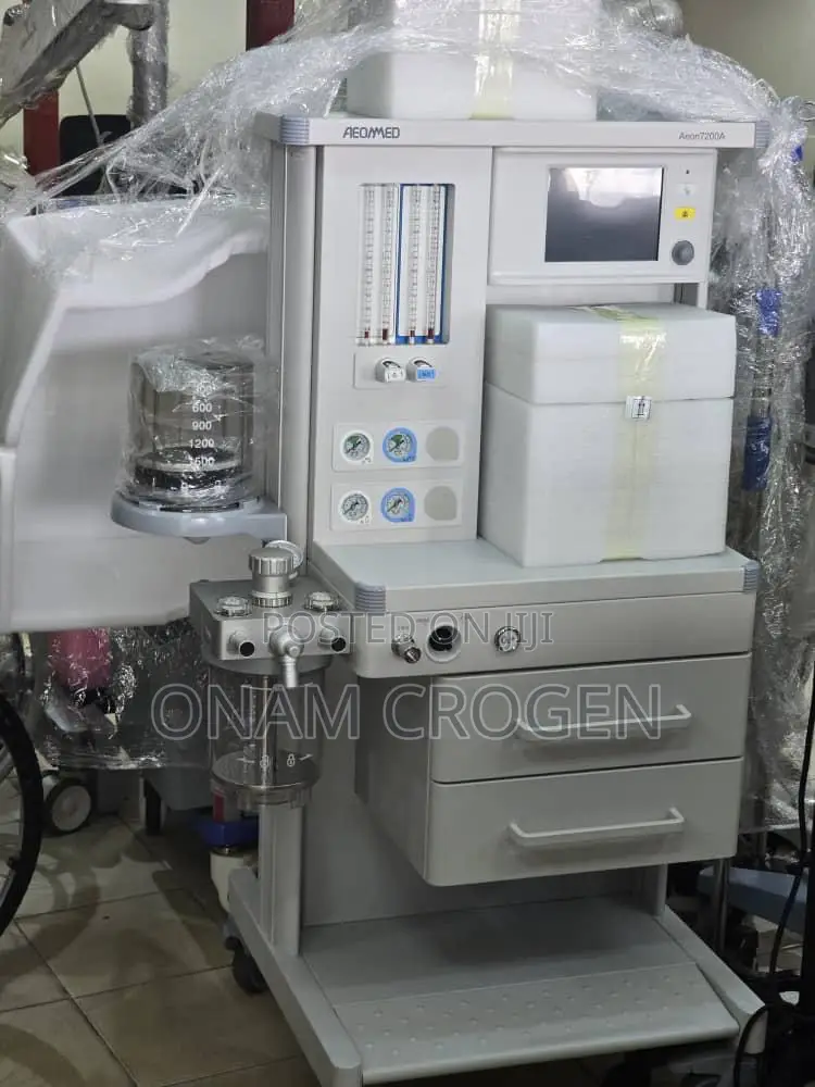 Anathesia Machine Aoemed