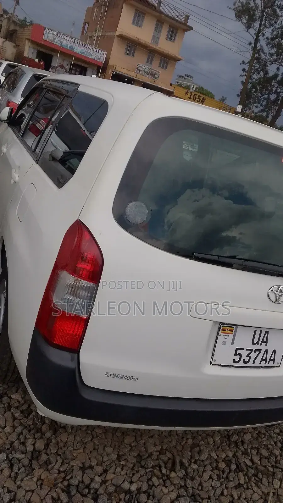 Toyota Probox 1.3 DX 2WD 2015 Black