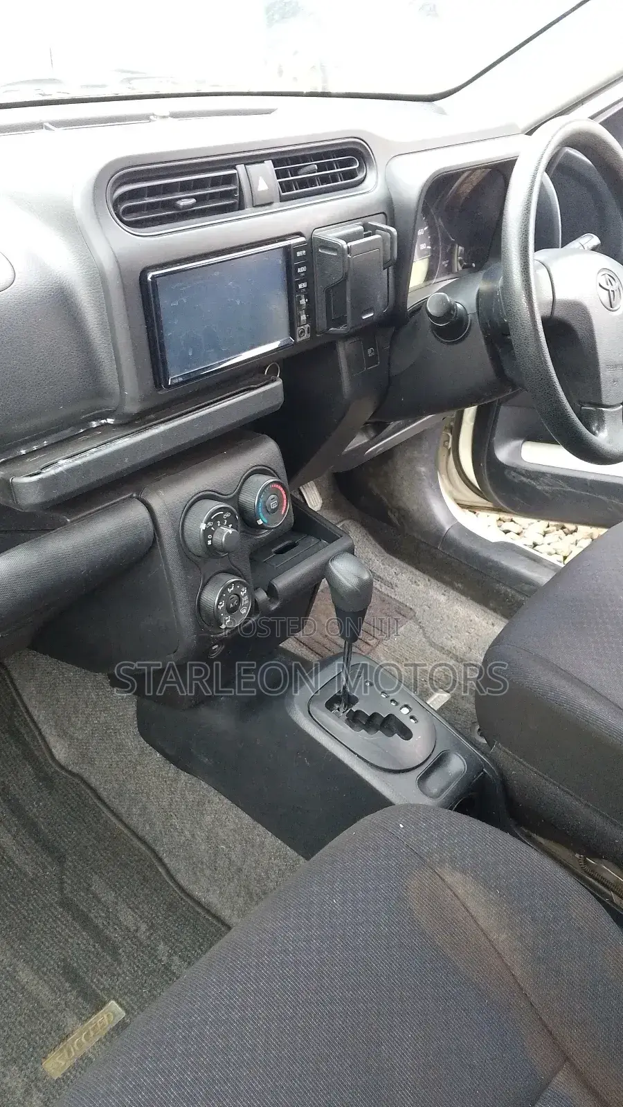 Toyota Probox 1.3 DX 2WD 2015 Black