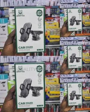 Foldable Car Holder