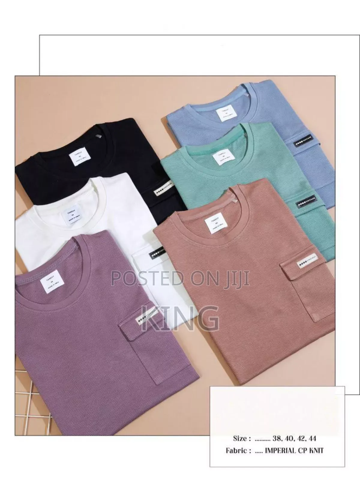 Smoothie T T-Shirts