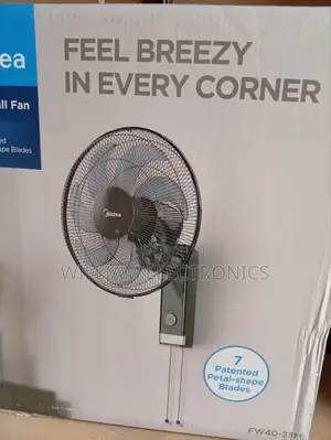 Midea 16inch Wall Fan
