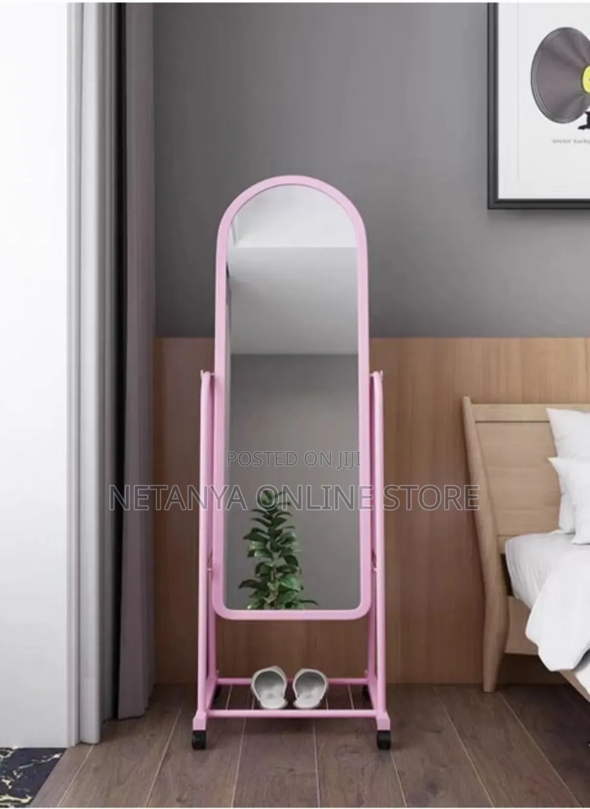 Full Body Standing Mirror